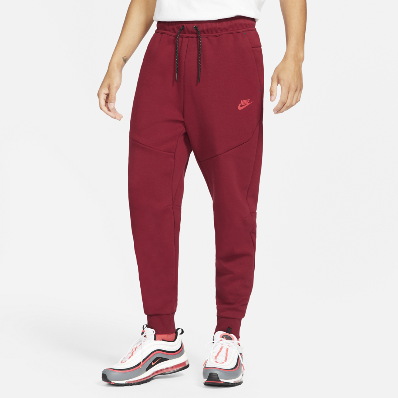 Nike Tech Fleece Joggers Image 1 of 5. Tap to open photo gallery.