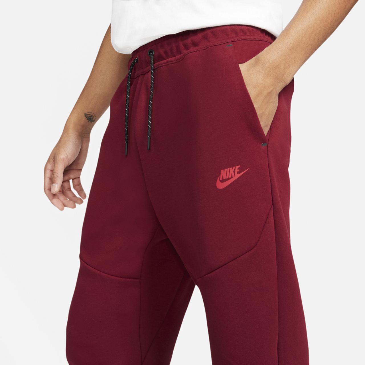 Nike Tech Fleece Joggers Image 3 of 5. Tap to open photo gallery.