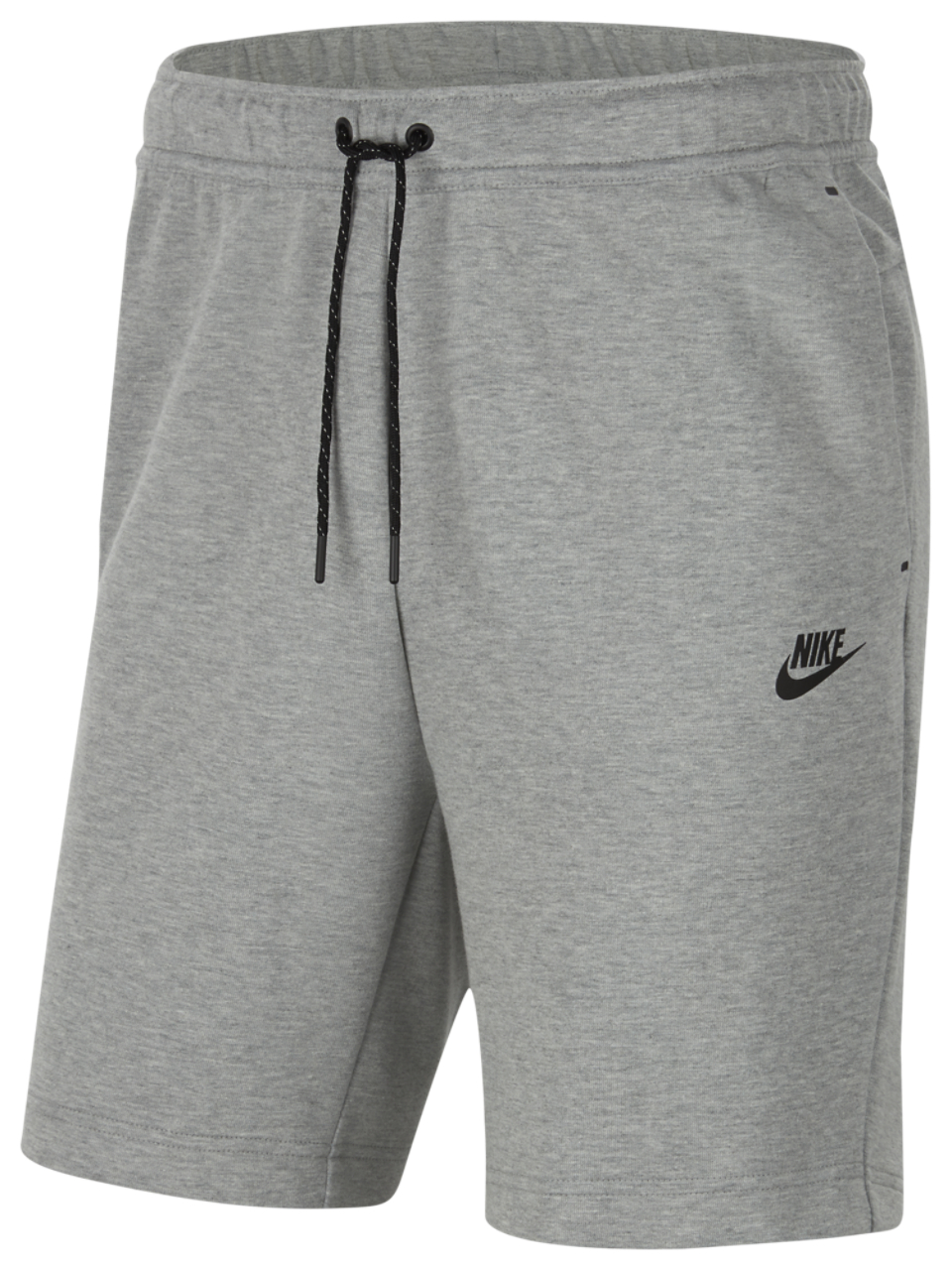 Nike Tech Fleece Shorts Image 1 of 6. Tap to open photo gallery.