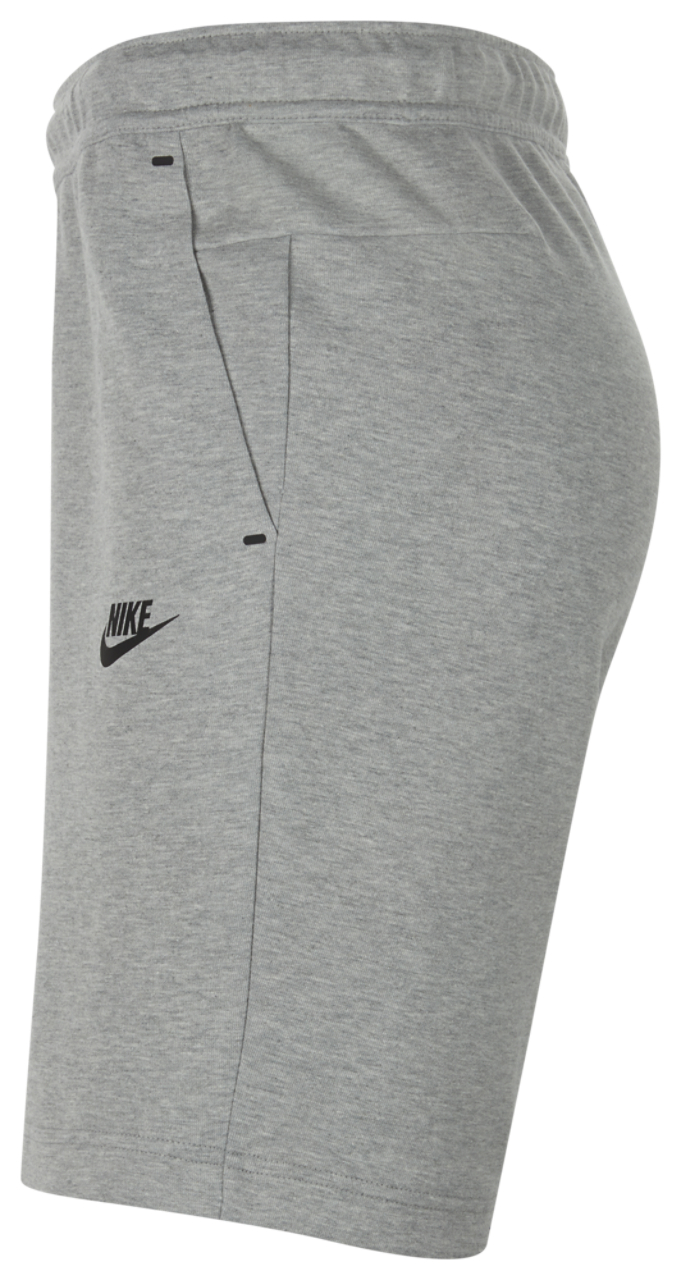 Nike Tech Fleece Shorts Image 3 of 6. Tap to open photo gallery.