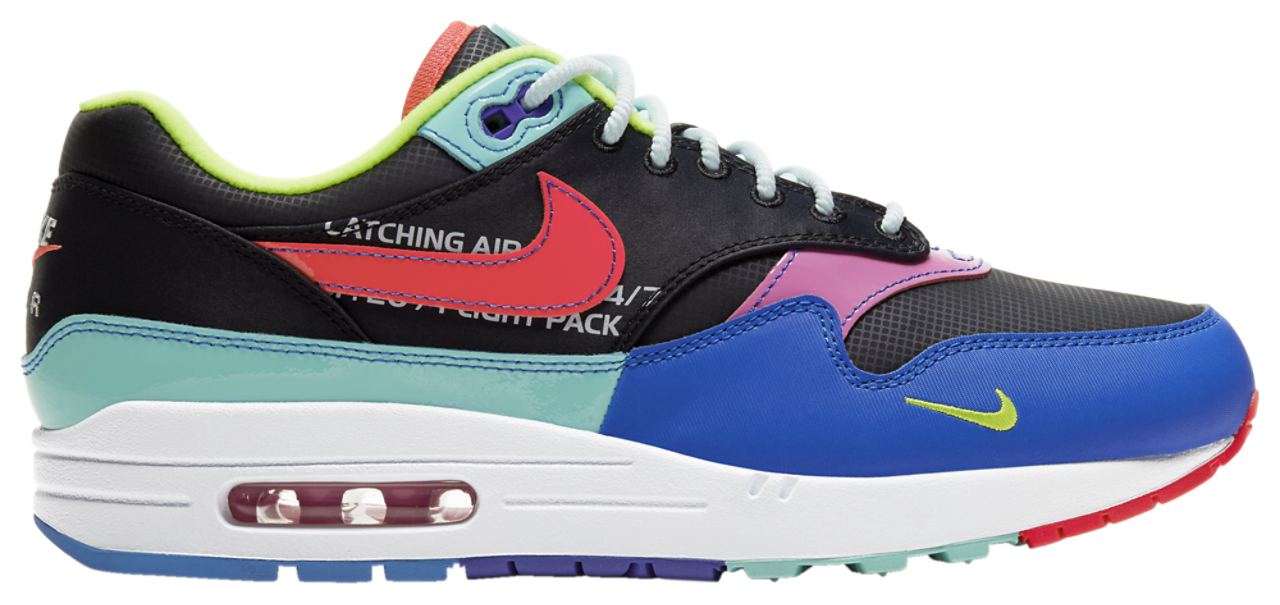 Nike Air Max 1 Image 1 of 7. Tap to open photo gallery.