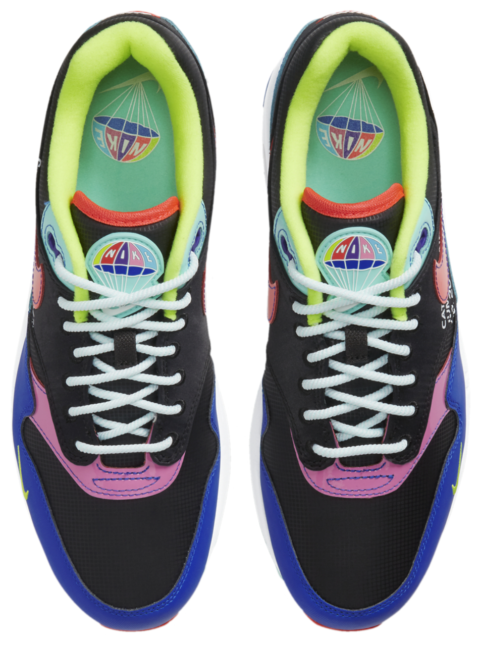 Nike Air Max 1 Image 4 of 7. Tap to open photo gallery.