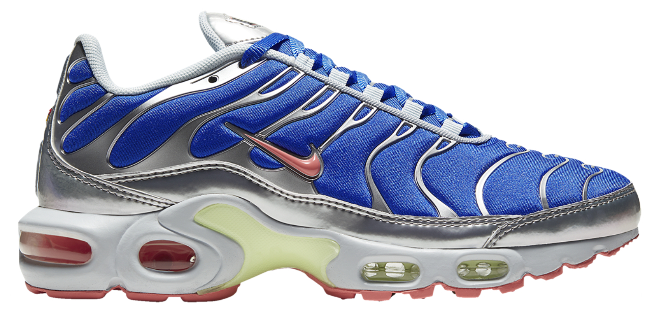 Nike Air Max Plus Image 1 of 7. Tap to open photo gallery.