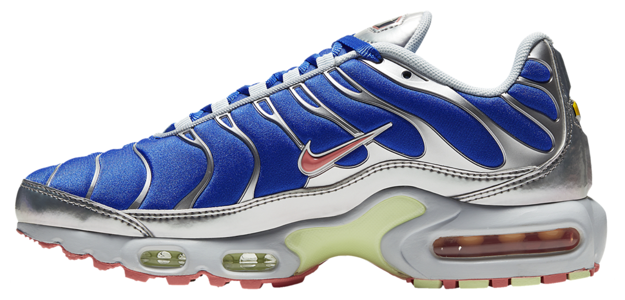 Nike Air Max Plus Image 2 of 7. Tap to open photo gallery.