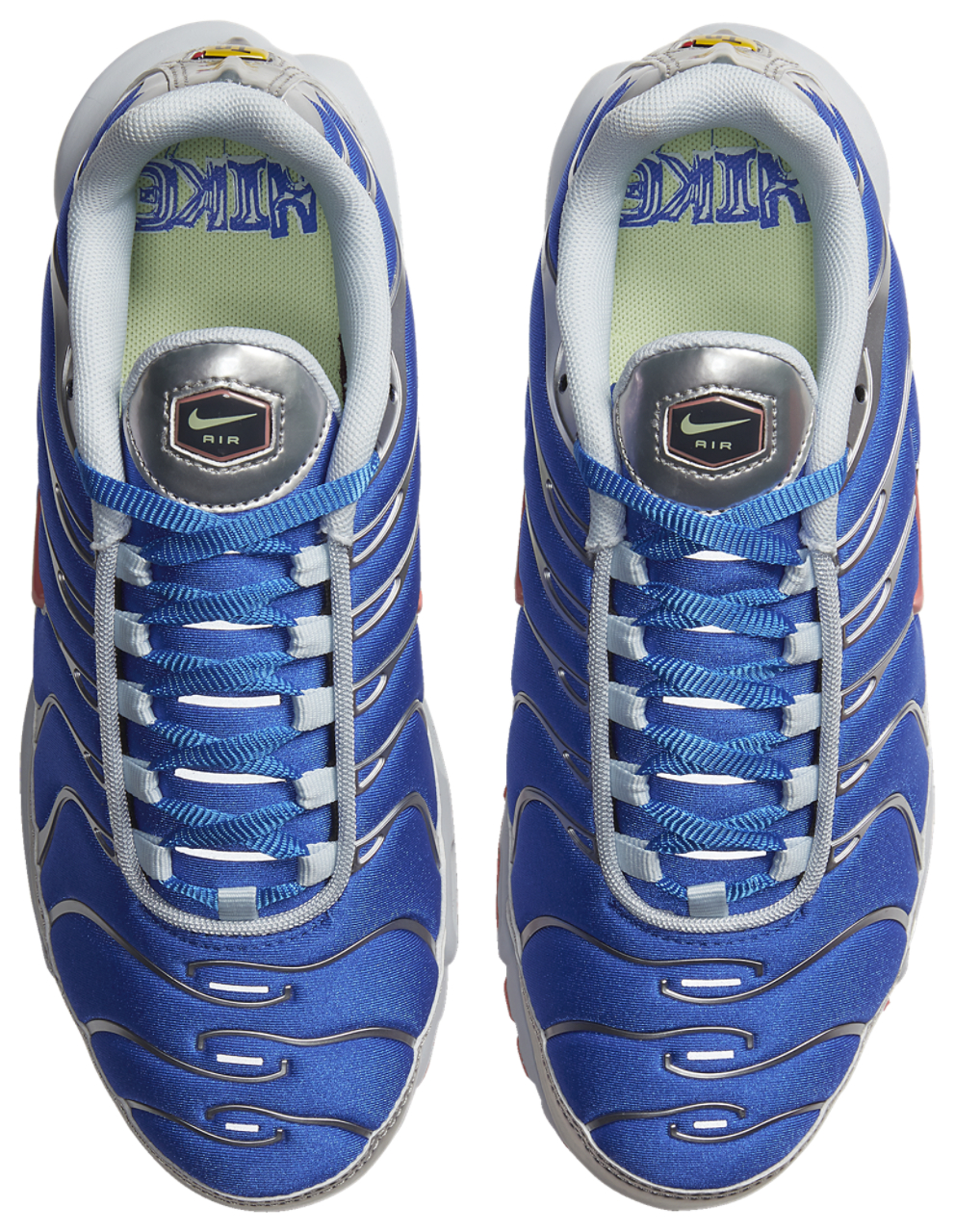 Nike Air Max Plus Image 4 of 7. Tap to open photo gallery.