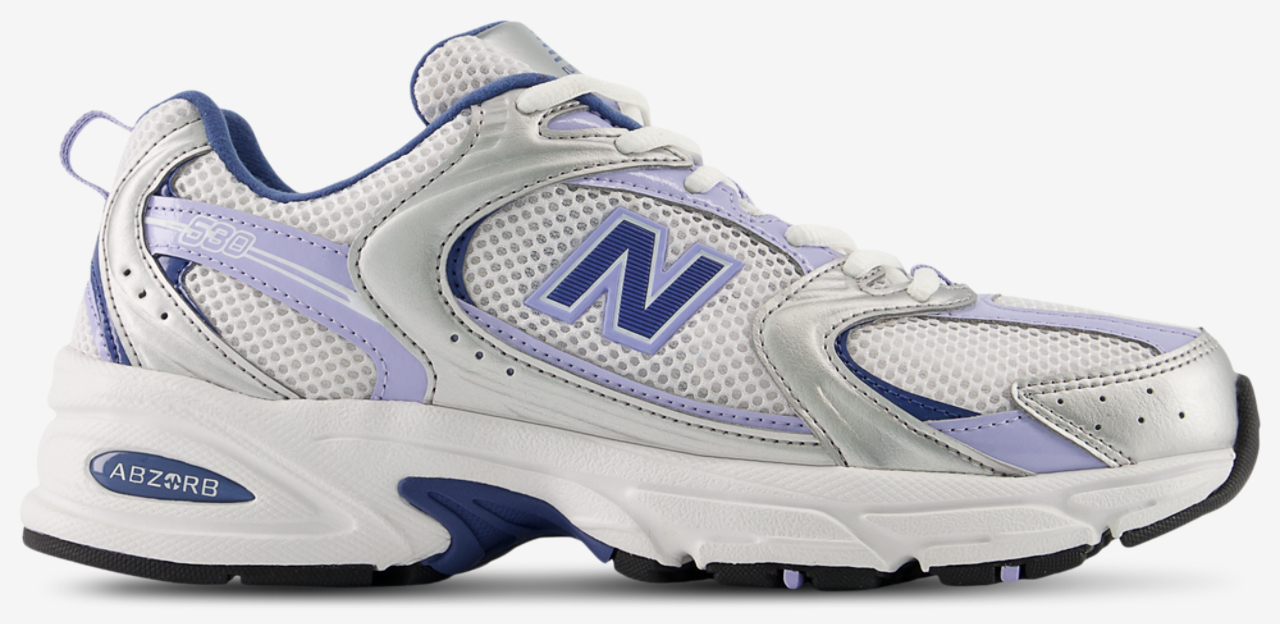 New Balance 530 Image 1 of 5. Tap to open photo gallery.