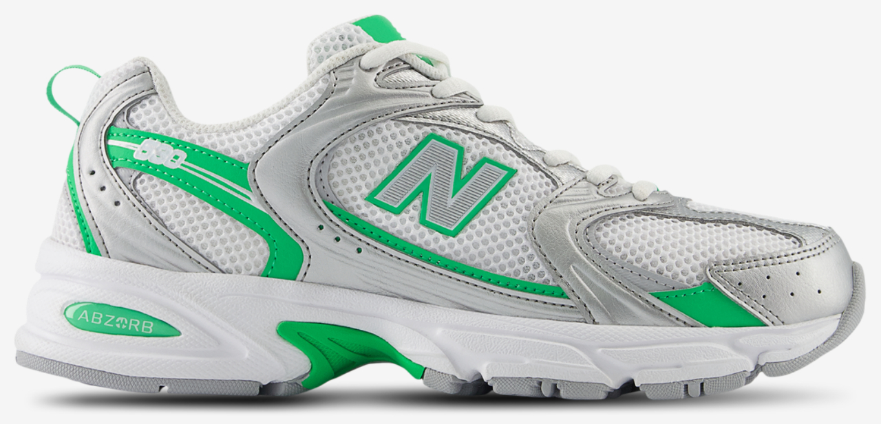 New Balance 530 Image 1 of 5. Tap to open photo gallery.