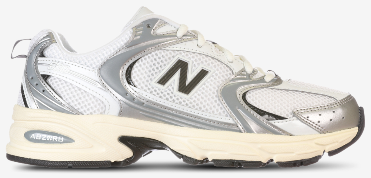 New Balance 530 Image 1 of 3. Tap to open photo gallery.