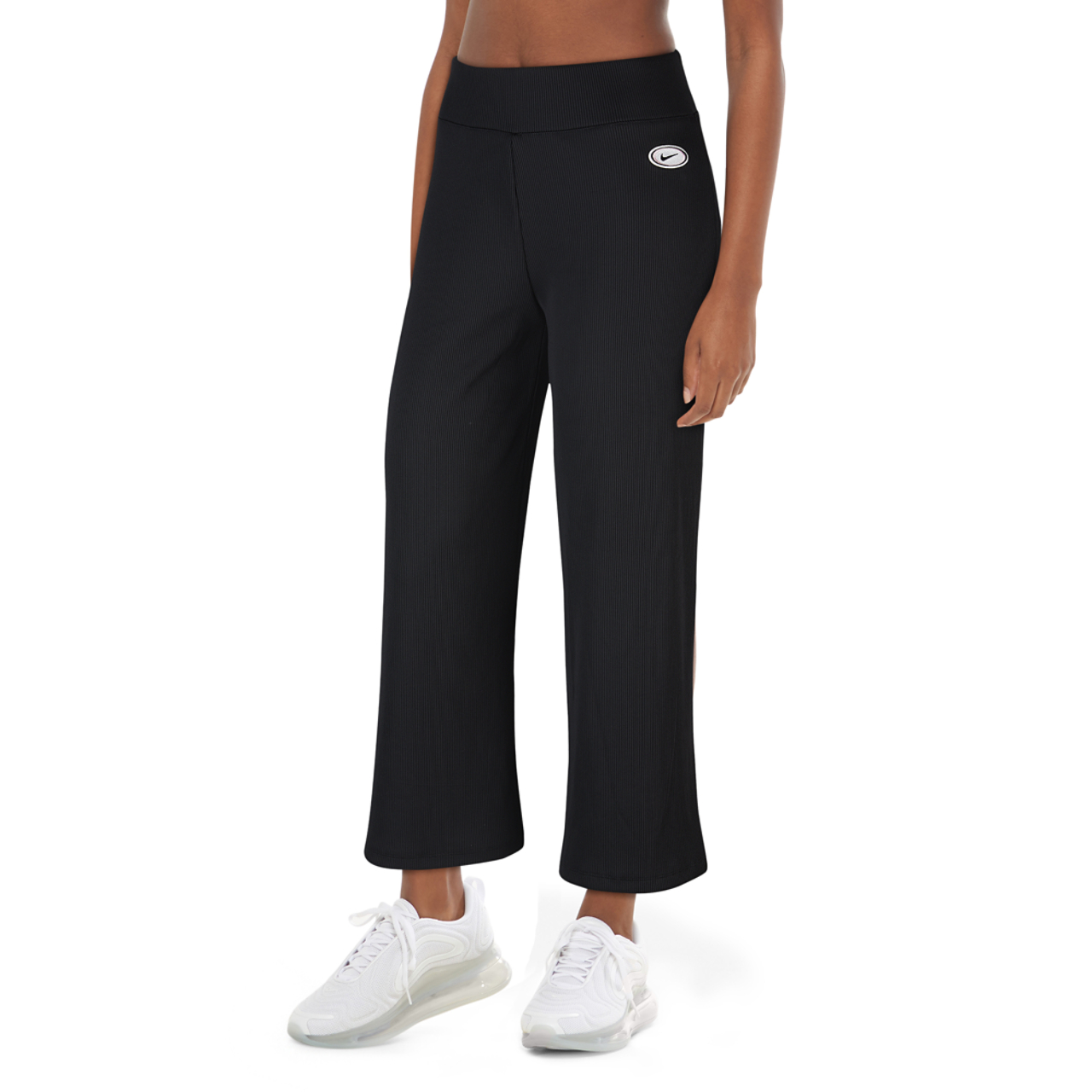 Nike Pant Rib Femme Image 3 of 4. Tap to open photo gallery.