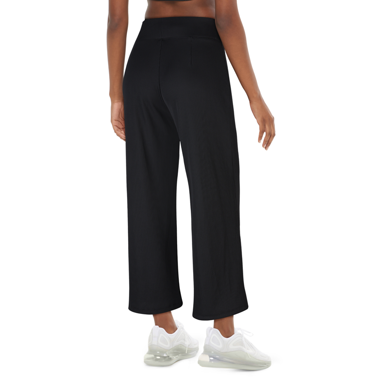 Nike Pant Rib Femme Image 4 of 4. Tap to open photo gallery.