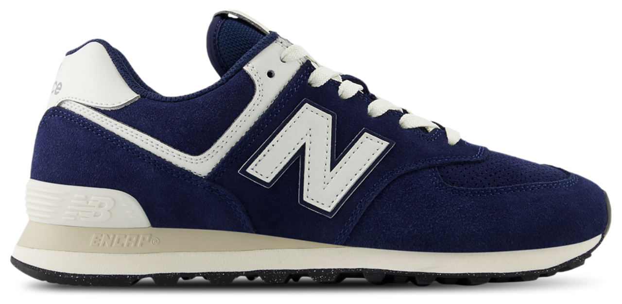 New Balance 574 Image 1 of 5. Tap to open photo gallery.