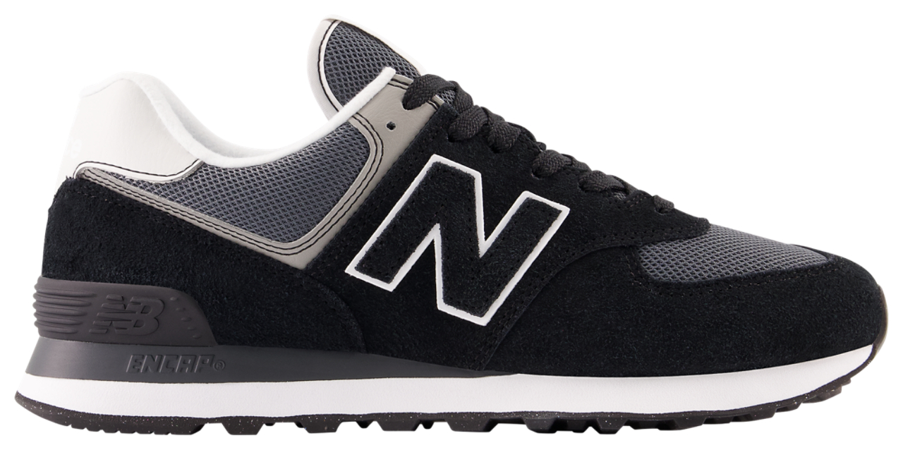 New Balance 574 Image 1 of 5. Tap to open photo gallery.