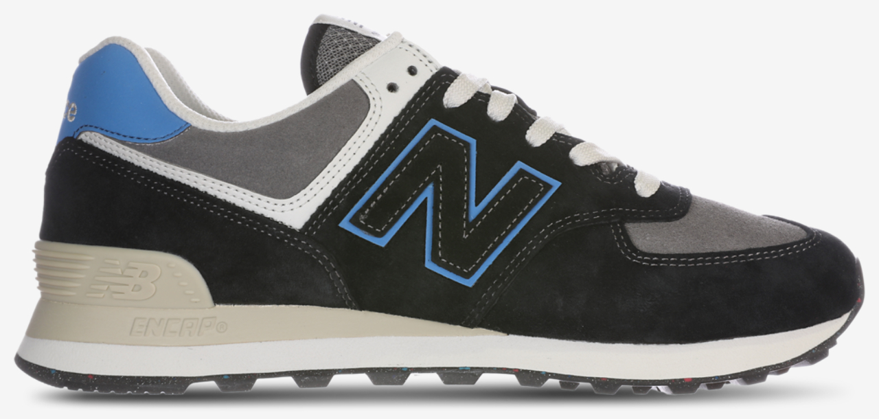 New Balance 574 Image 1 of 4. Tap to open photo gallery.
