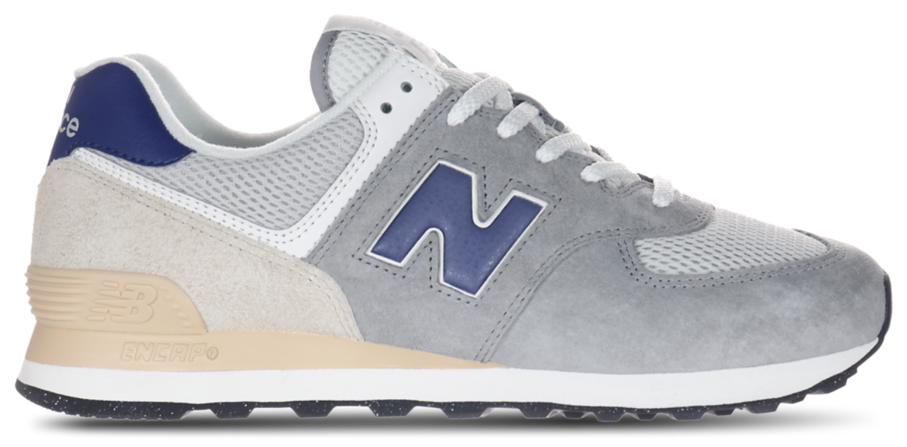 New Balance 574 Image 1 of 4. Tap to open photo gallery.