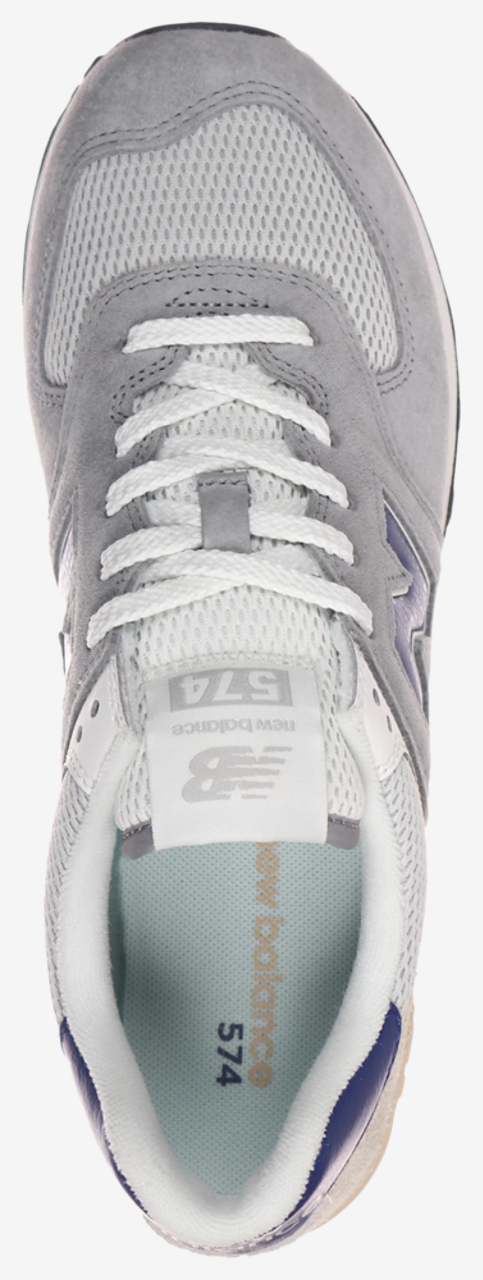New Balance 574 Image 3 of 4. Tap to open photo gallery.