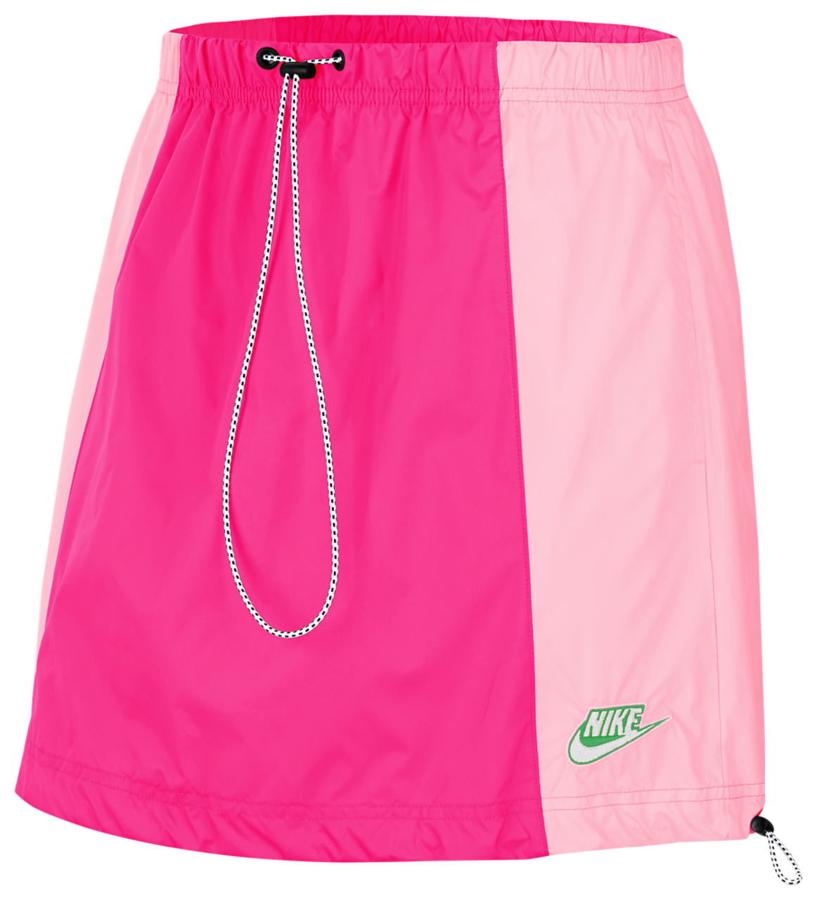 Nike Icon Clash Woven Skirt Image 1 of 3. Tap to open photo gallery.