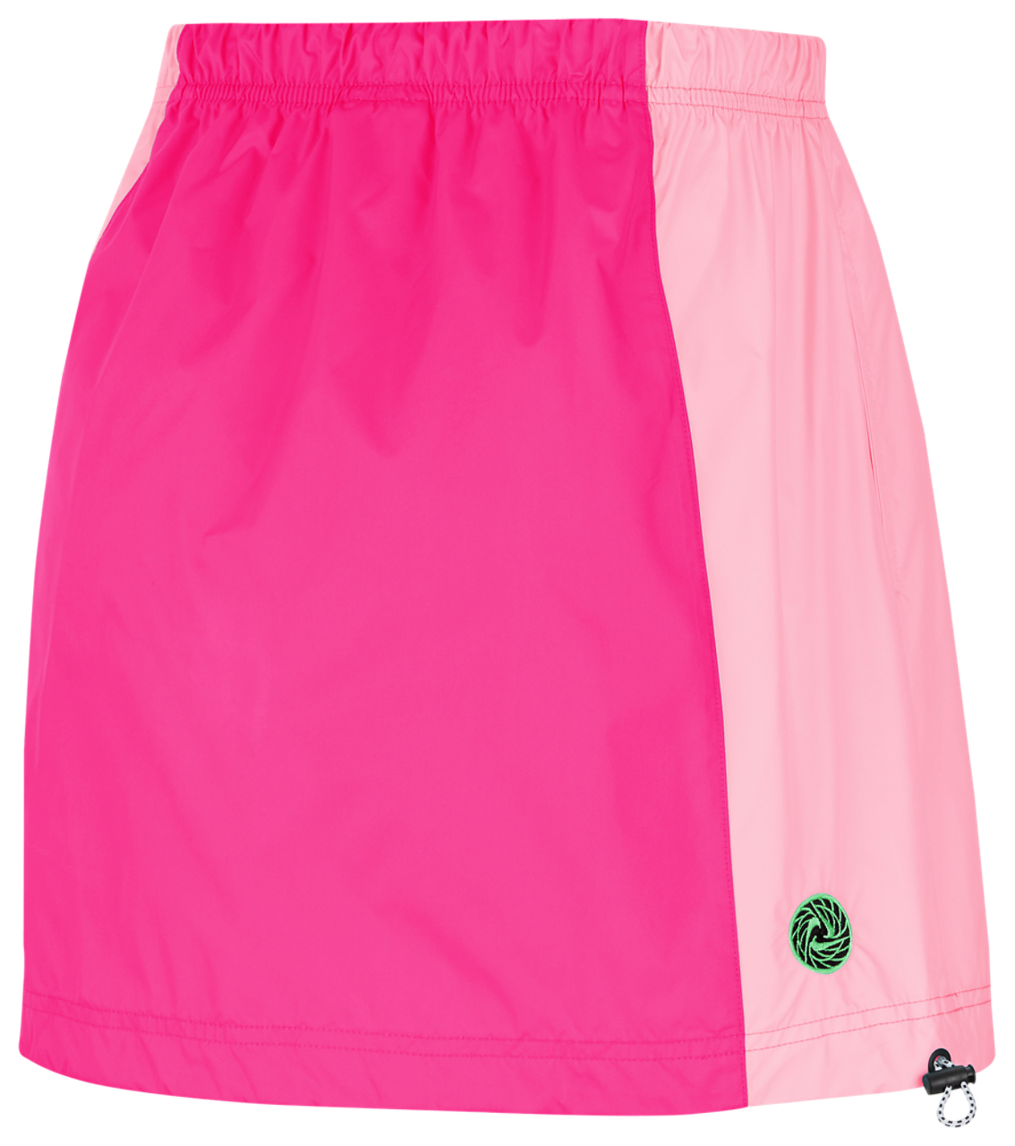 Nike Icon Clash Woven Skirt Image 2 of 3. Tap to open photo gallery.