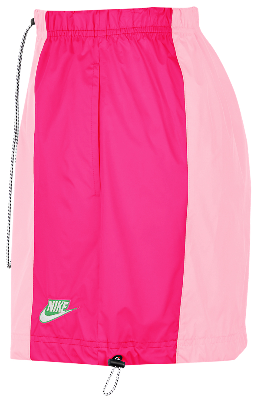 Nike Icon Clash Woven Skirt Image 3 of 3. Tap to open photo gallery.