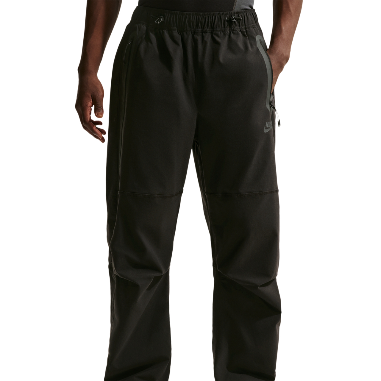 Nike Drifit Tech Woven Pant Image 1 of 4. Tap to open photo gallery.