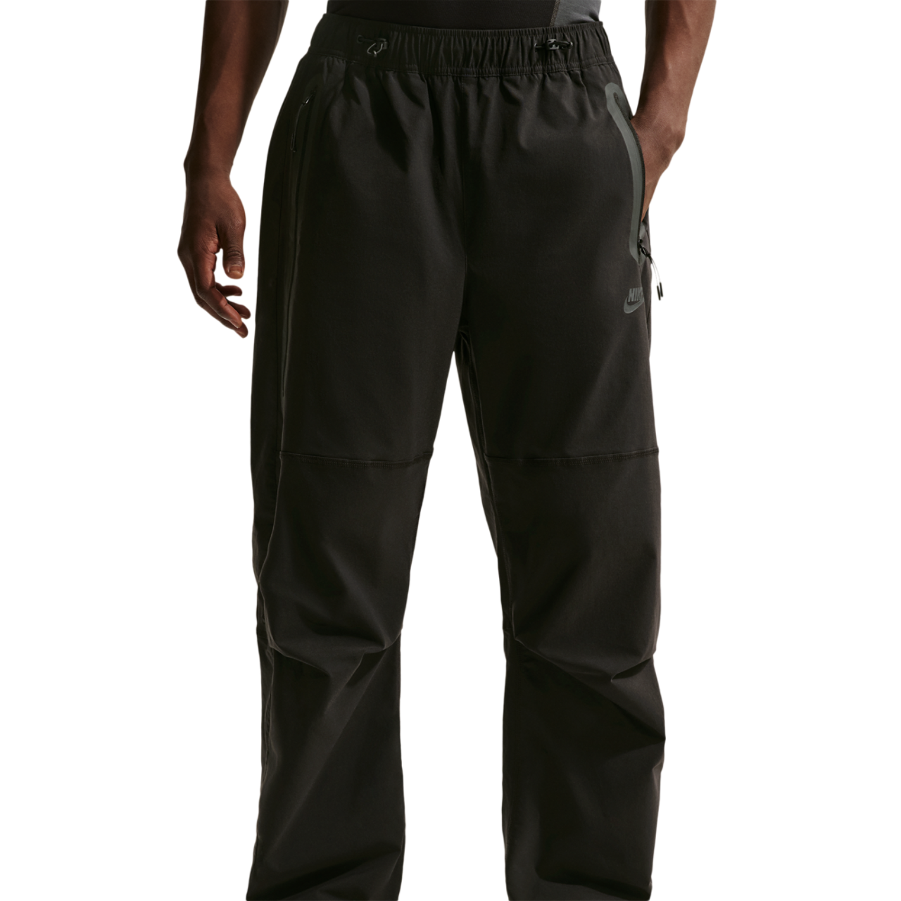Nike Drifit Tech Woven Pant Image 1 of 4. Tap to open photo gallery.