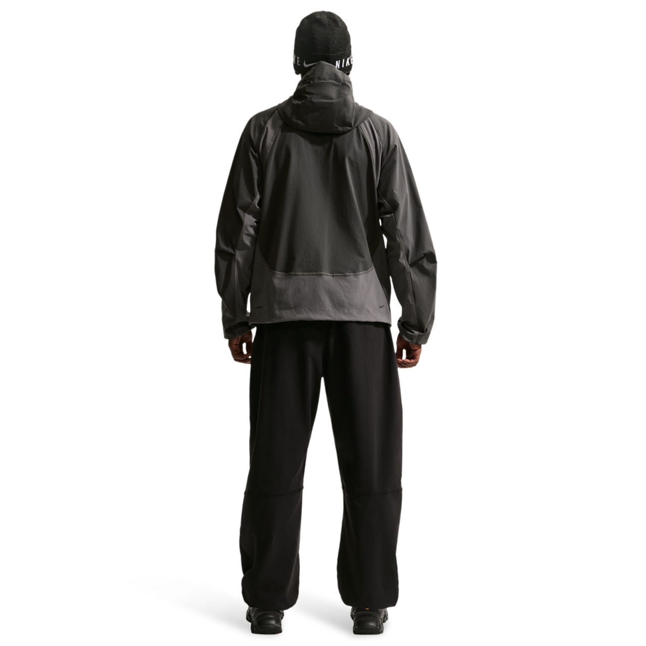 Nike Drifit Tech Woven Pant Image 4 of 4. Tap to open photo gallery.