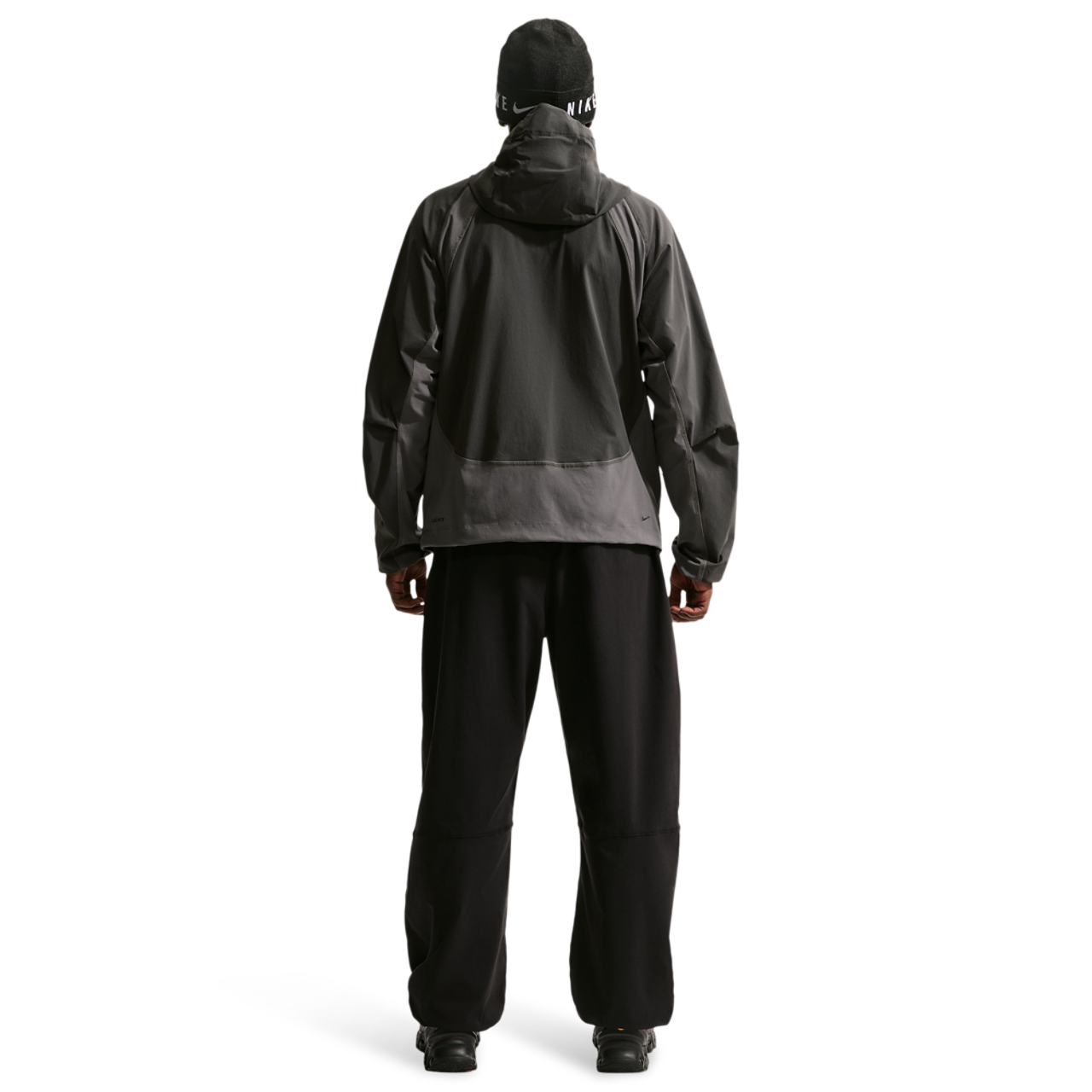 Nike Drifit Tech Woven Pant Image 4 of 4. Tap to open photo gallery.