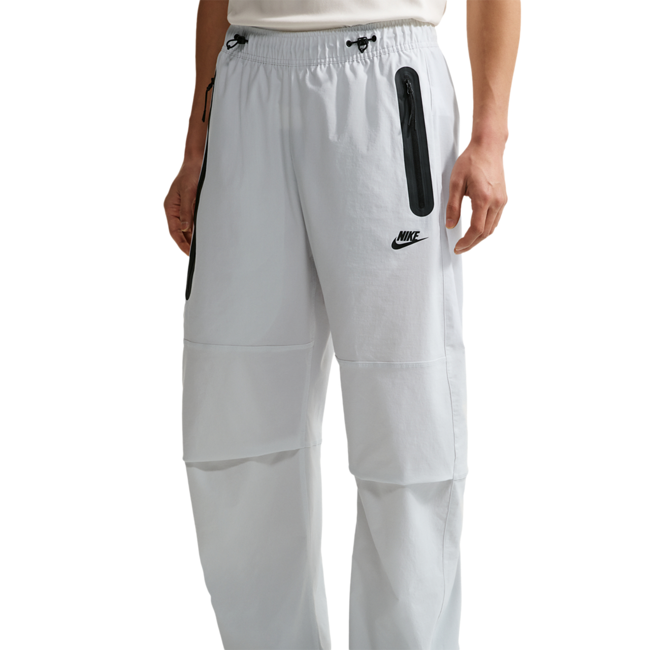 Nike Drifit Tech Woven Pant Image 1 of 4. Tap to open photo gallery.