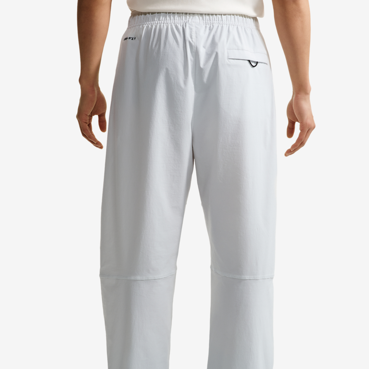Nike Drifit Tech Woven Pant Image 2 of 4. Tap to open photo gallery.