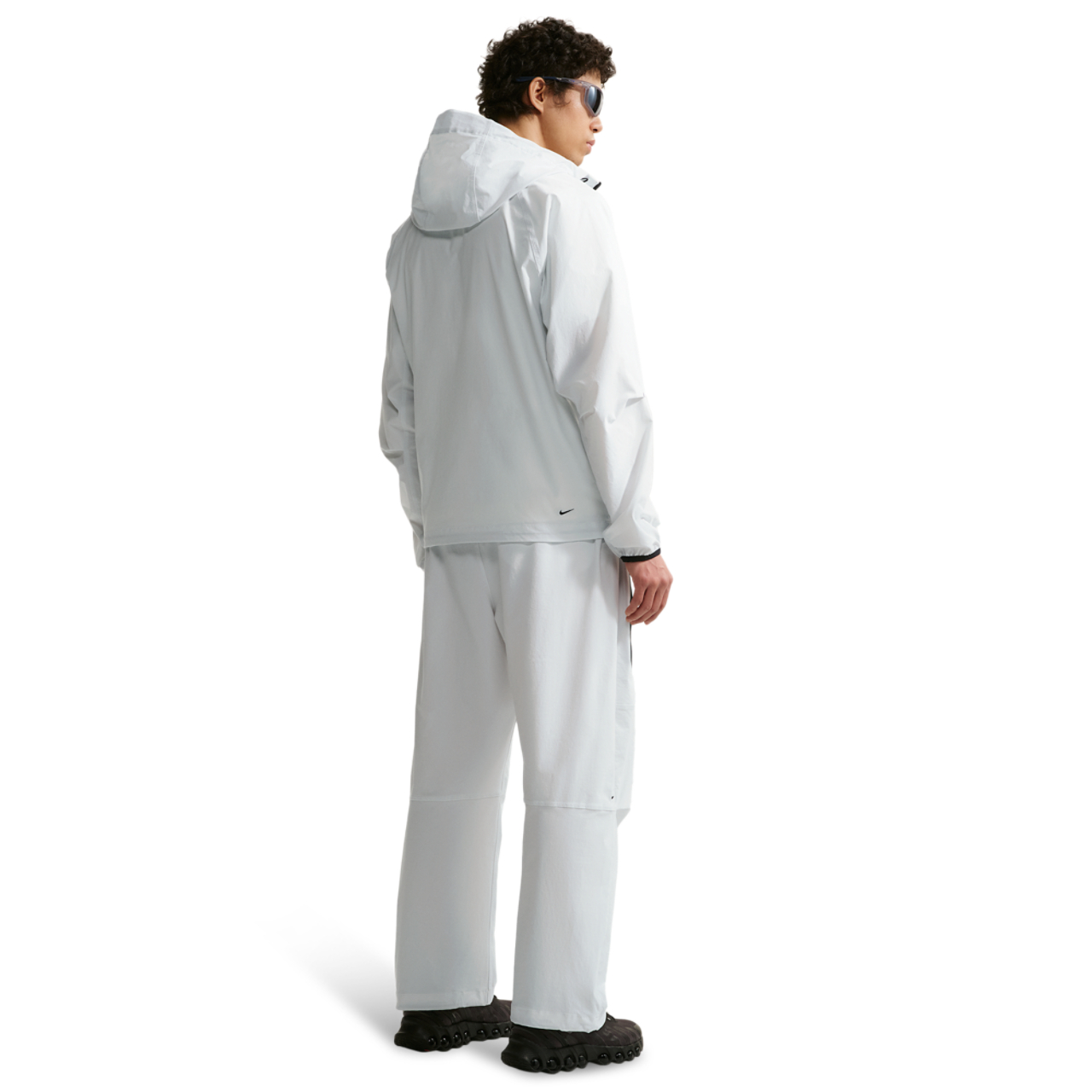 Nike Drifit Tech Woven Pant Image 4 of 4. Tap to open photo gallery.