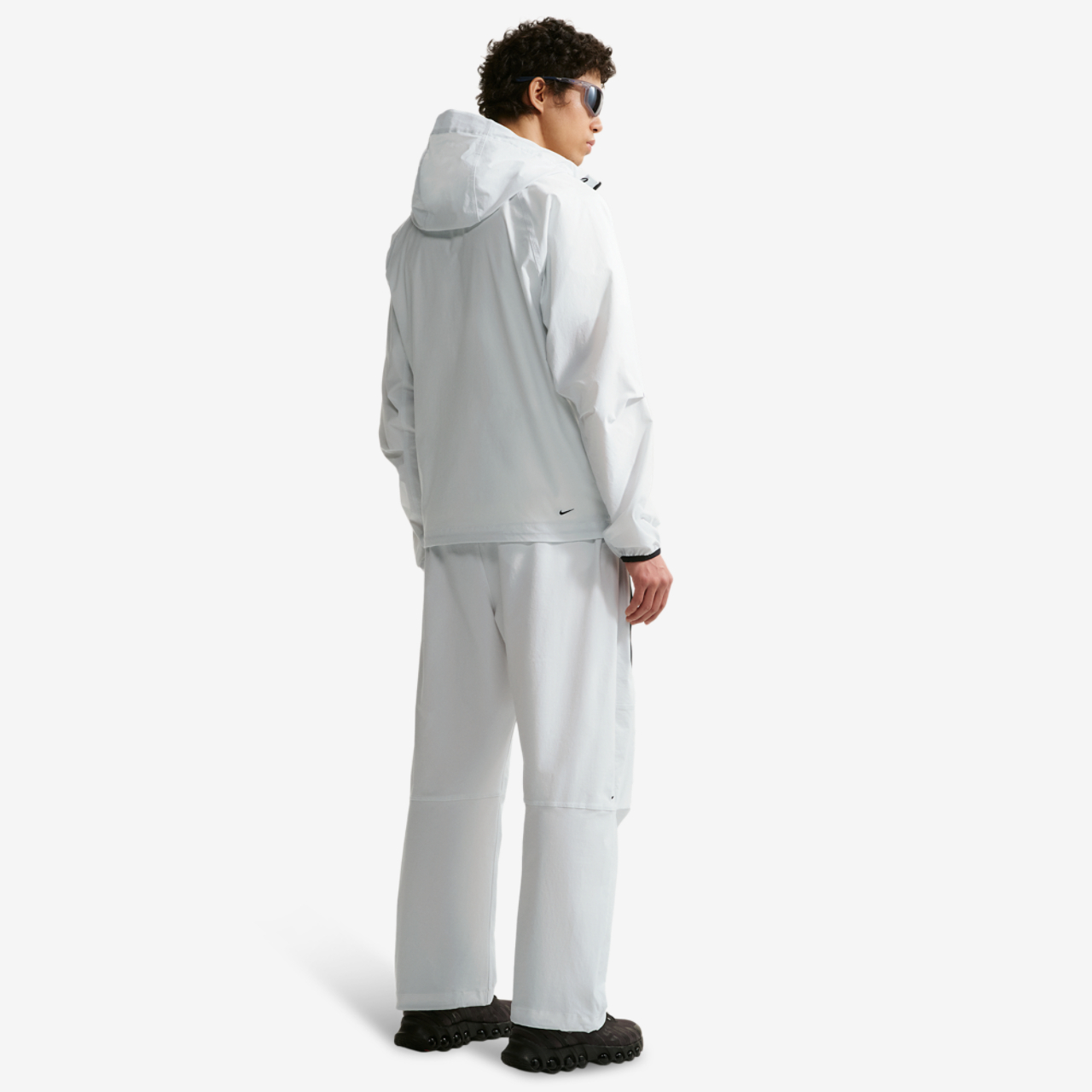 Nike Drifit Tech Woven Pant Image 4 of 4. Tap to open photo gallery.