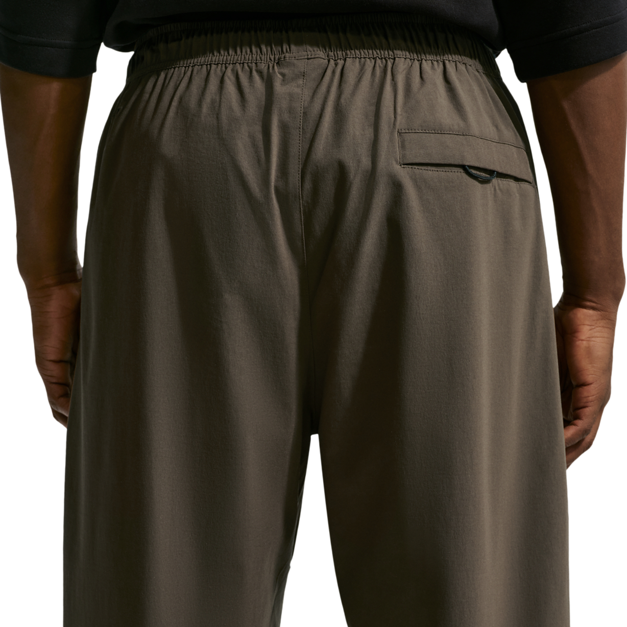 Nike Drifit Tech Woven Pant Image 2 of 4. Tap to open photo gallery.