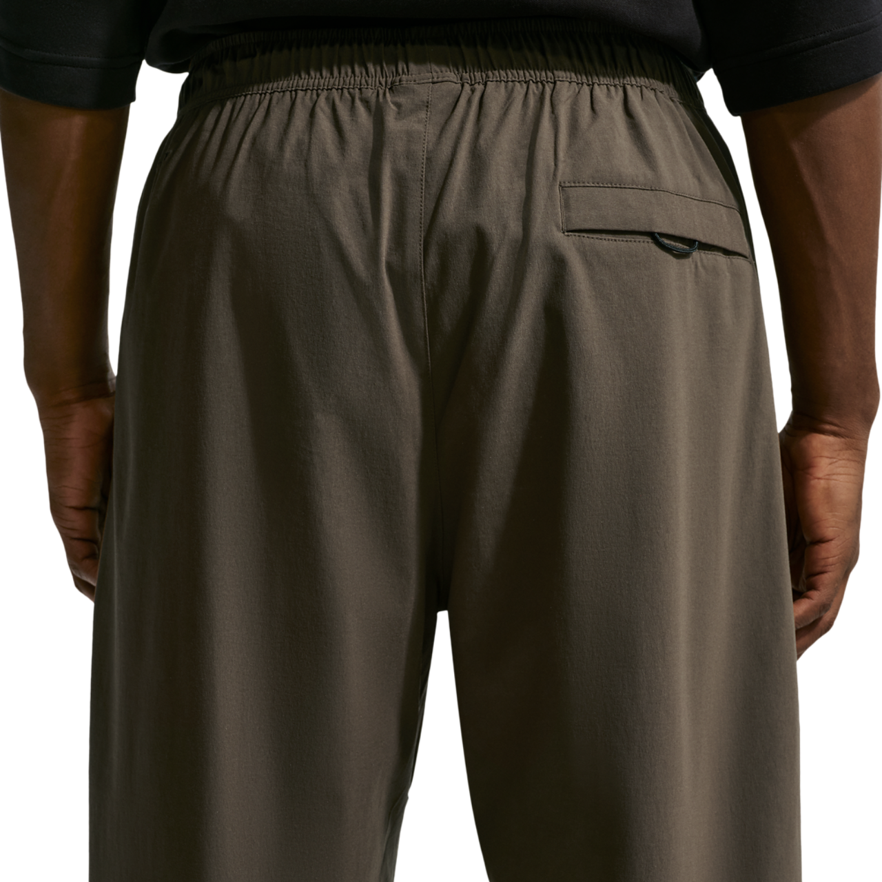 Nike Drifit Tech Woven Pant Image 2 of 4. Tap to open photo gallery.