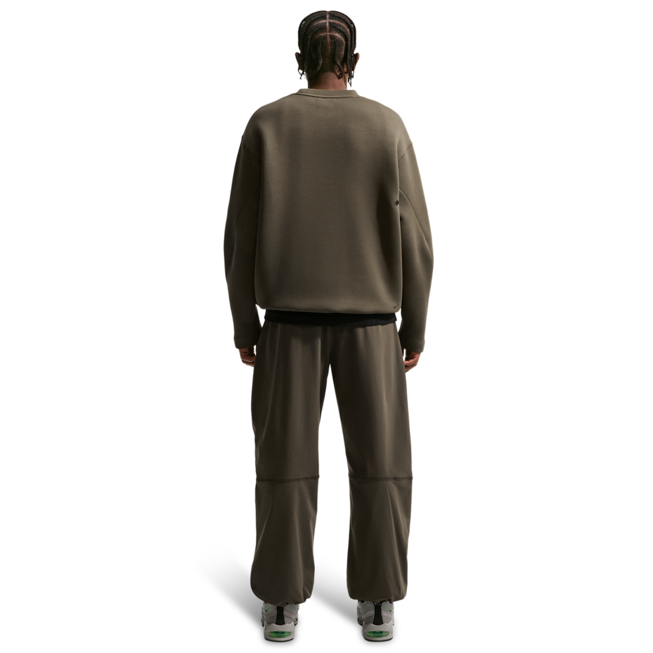 Nike Drifit Tech Woven Pant Image 4 of 4. Tap to open photo gallery.