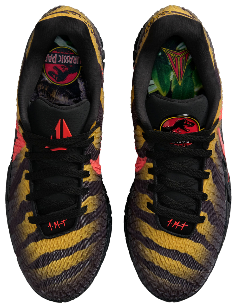 Nike JA 3 Image 4 of 5. Tap to open photo gallery.