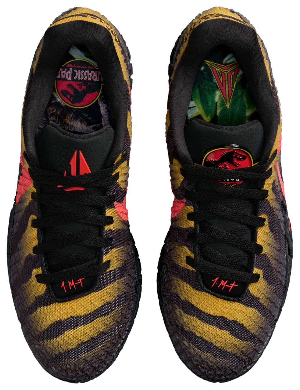 Nike JA 3 Image 4 of 5. Tap to open photo gallery.