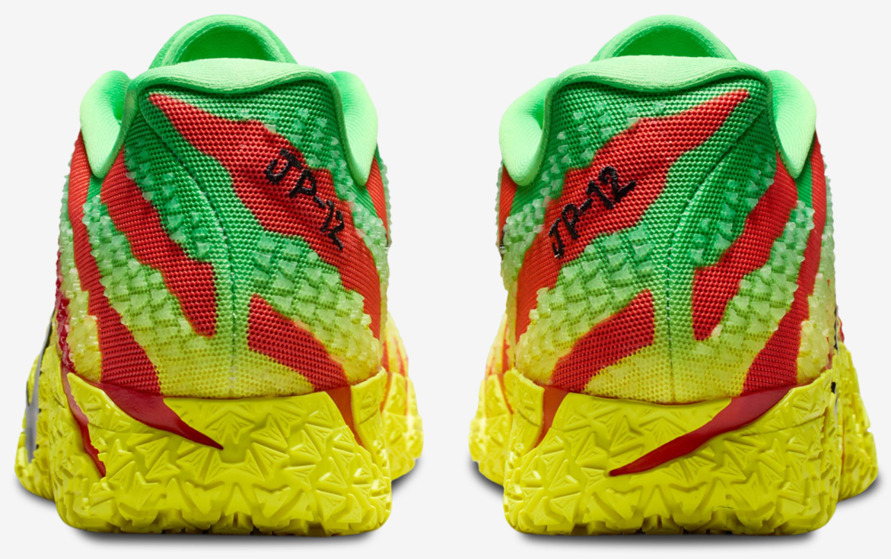 Nike JA 3 Image 3 of 5. Tap to open photo gallery.