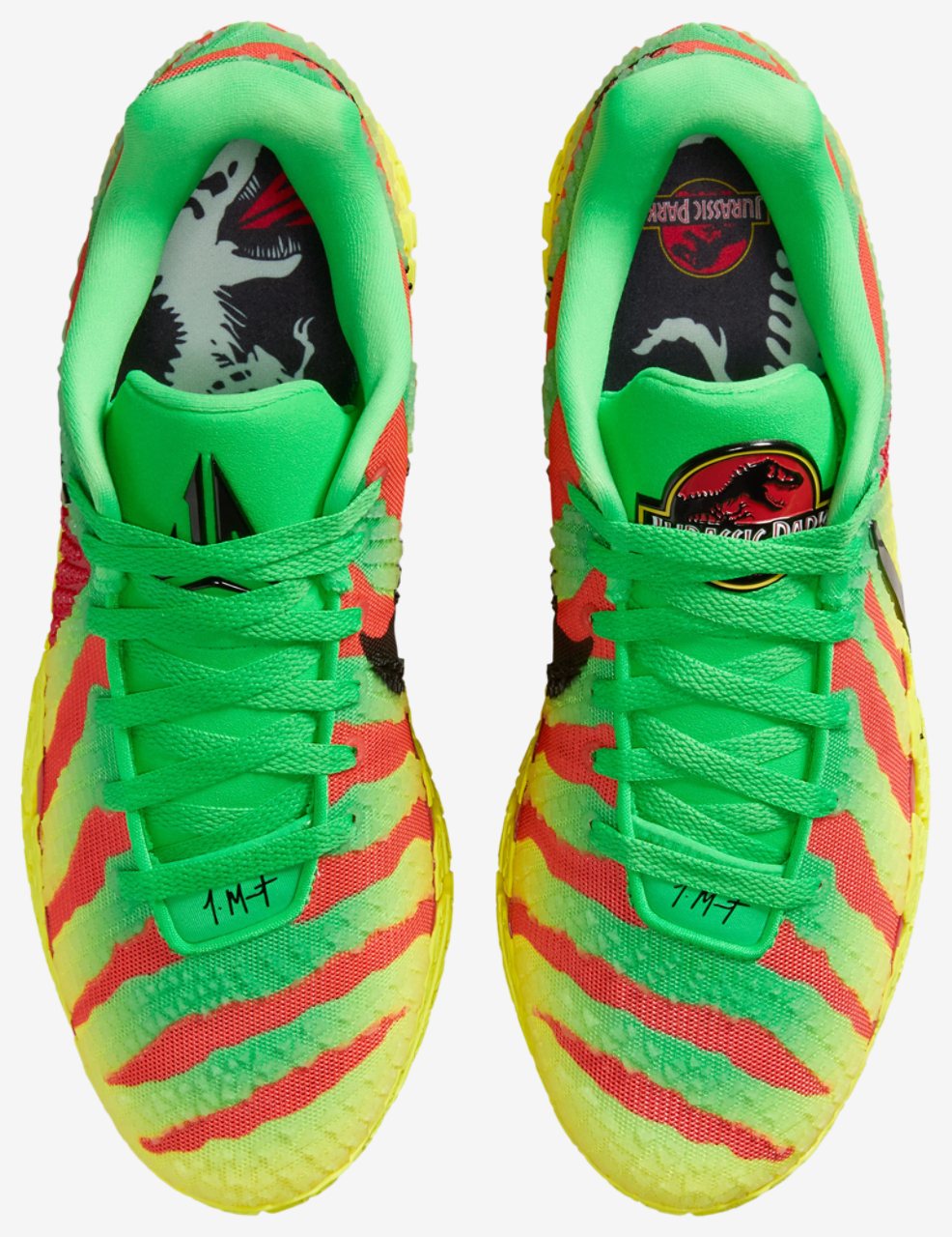 Nike JA 3 Image 4 of 5. Tap to open photo gallery.