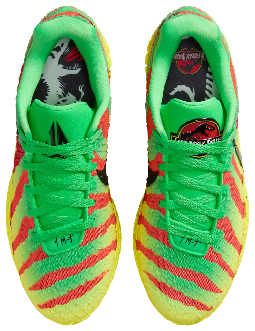 Nike JA 3 Image 4 of 5. Tap to open photo gallery.