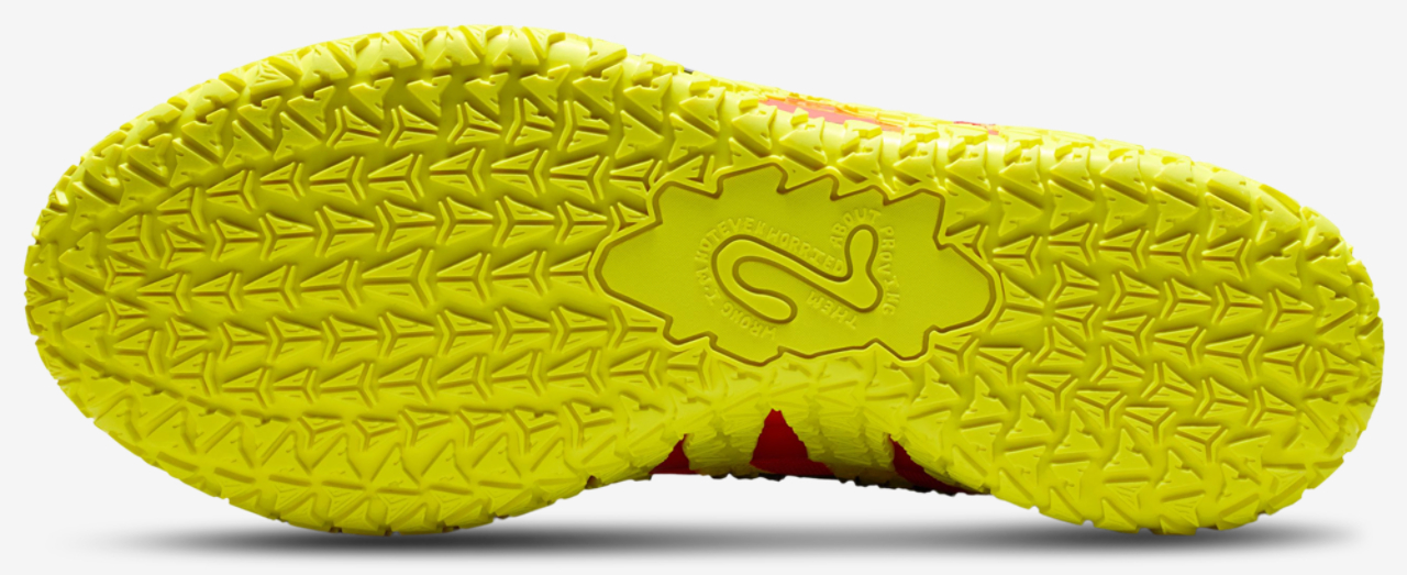 Nike JA 3 Image 5 of 5. Tap to open photo gallery.