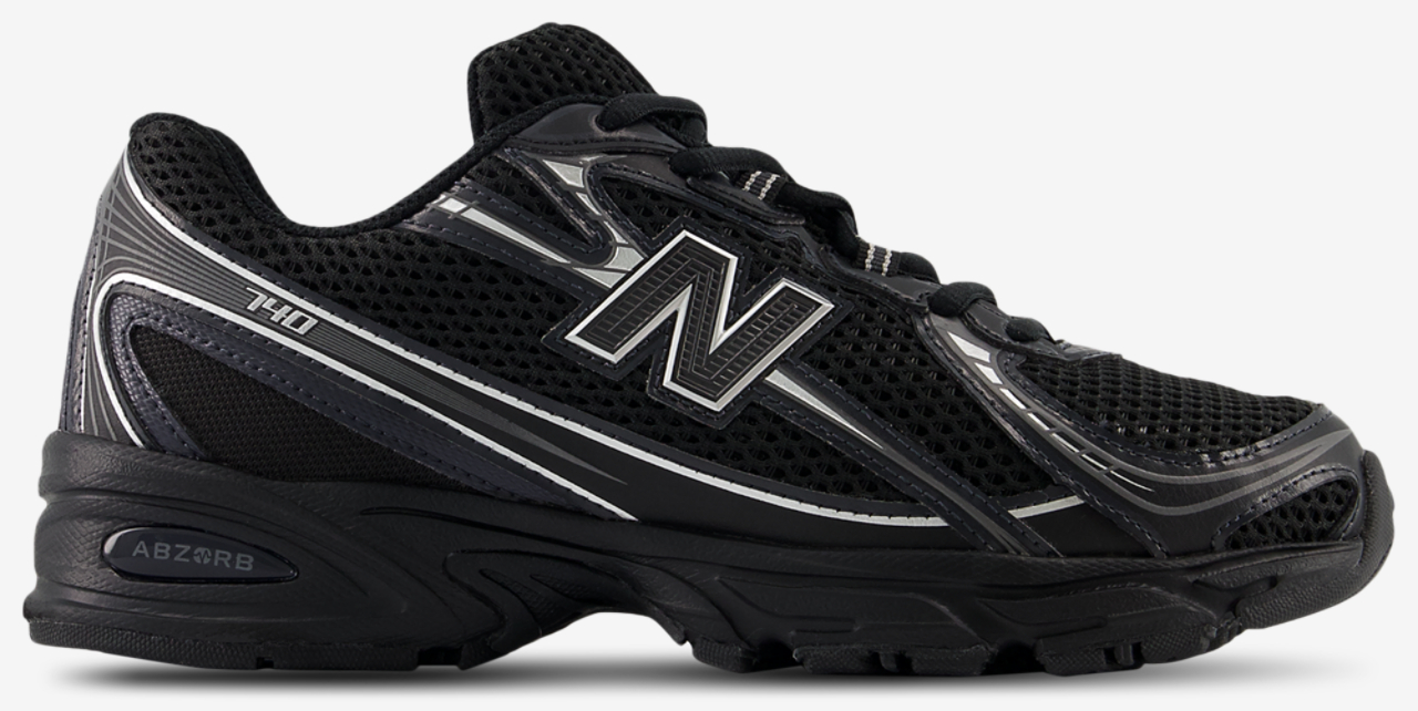 New Balance 740 Image 1 of 5. Tap to open photo gallery.