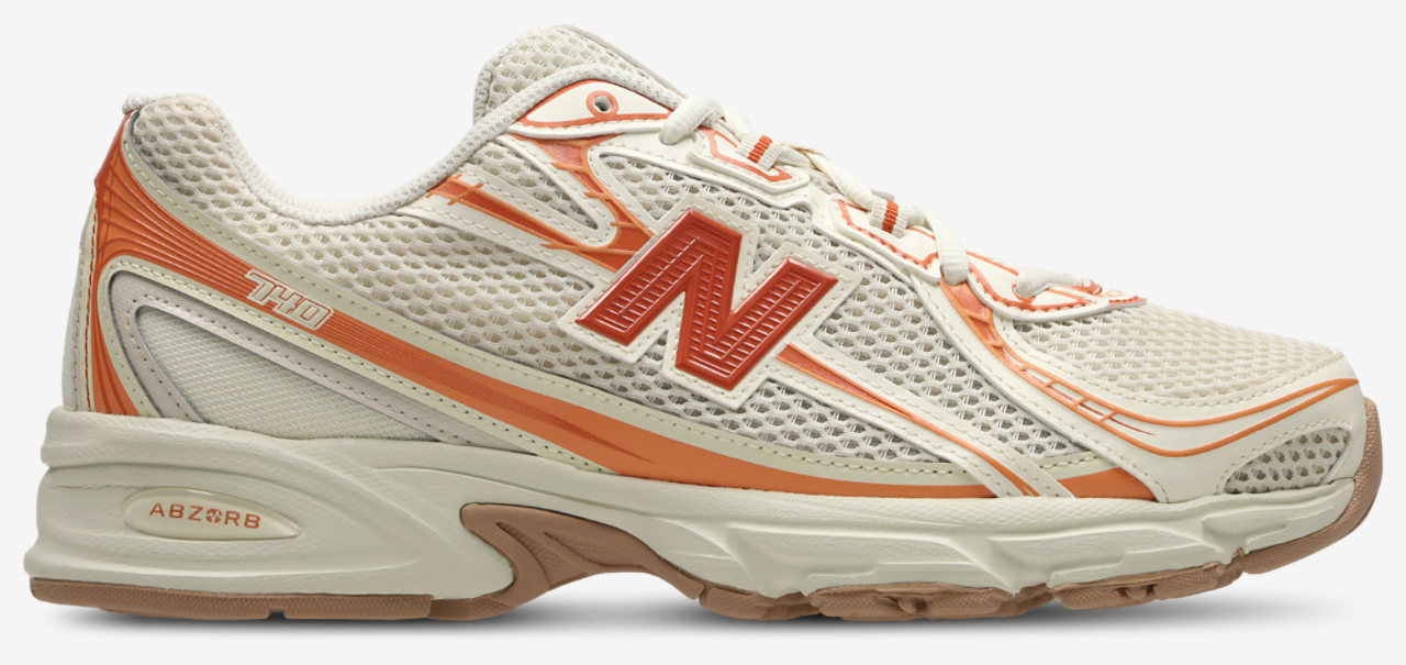 New Balance 740 Image 1 of 8. Tap to open photo gallery.