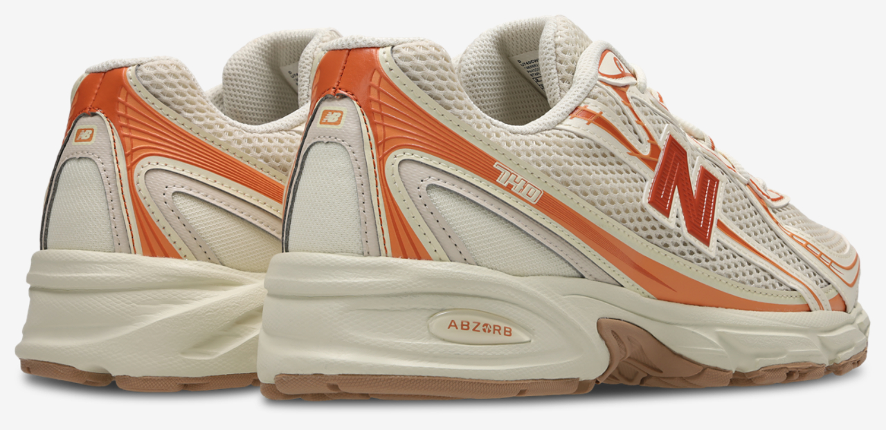 New Balance 740 Image 3 of 8. Tap to open photo gallery.