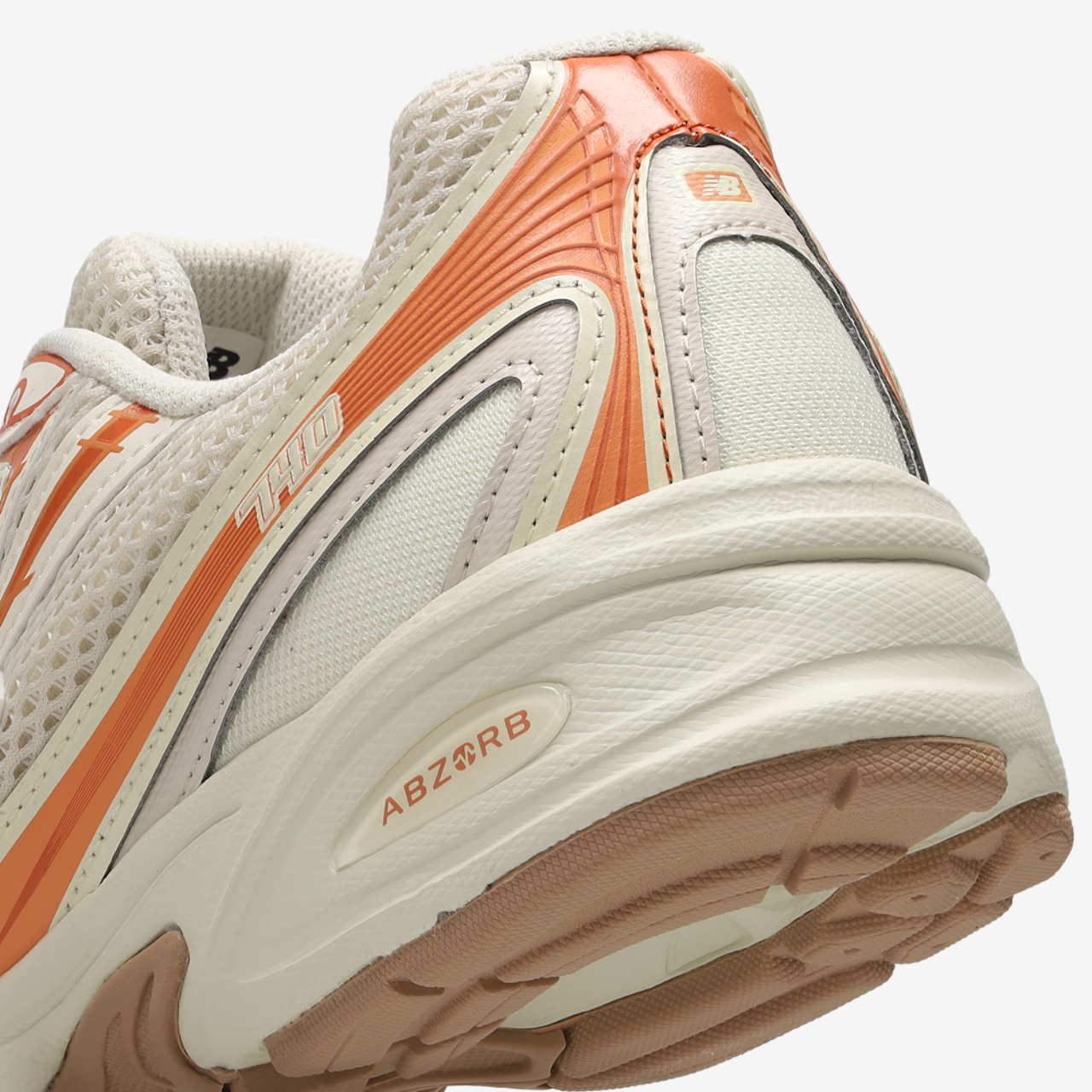 New Balance 740 Image 8 of 8. Tap to open photo gallery.