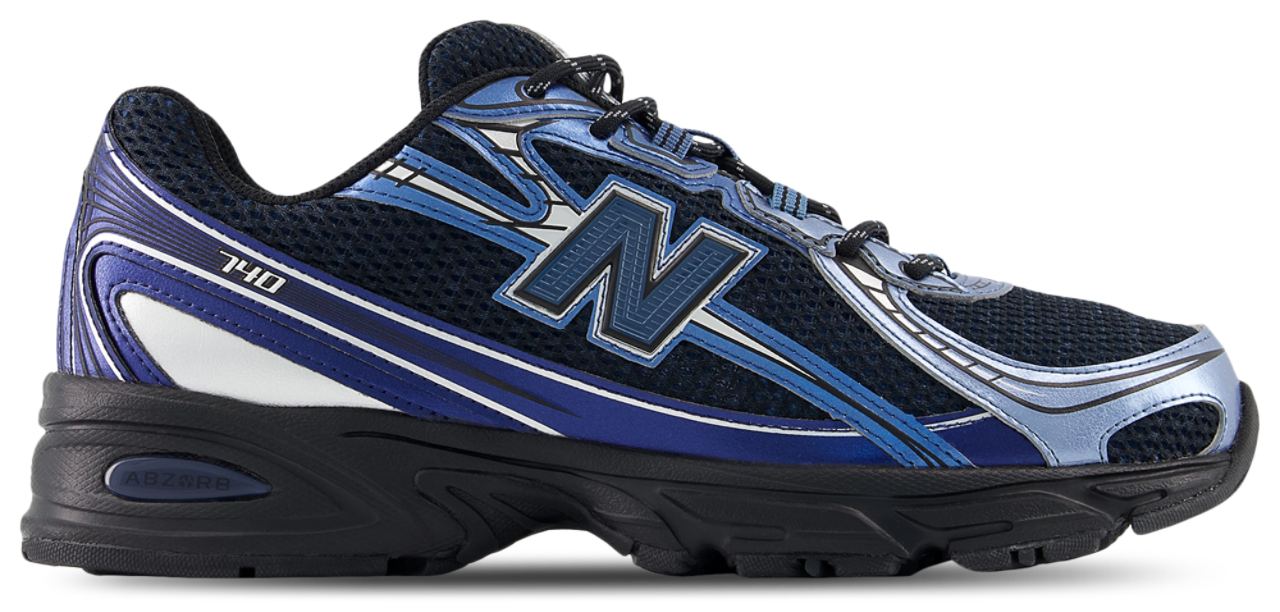 New Balance 740 Image 1 of 5. Tap to open photo gallery.