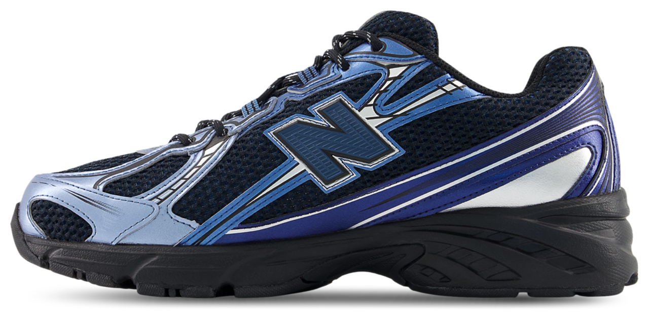 New Balance 740 Image 2 of 5. Tap to open photo gallery.