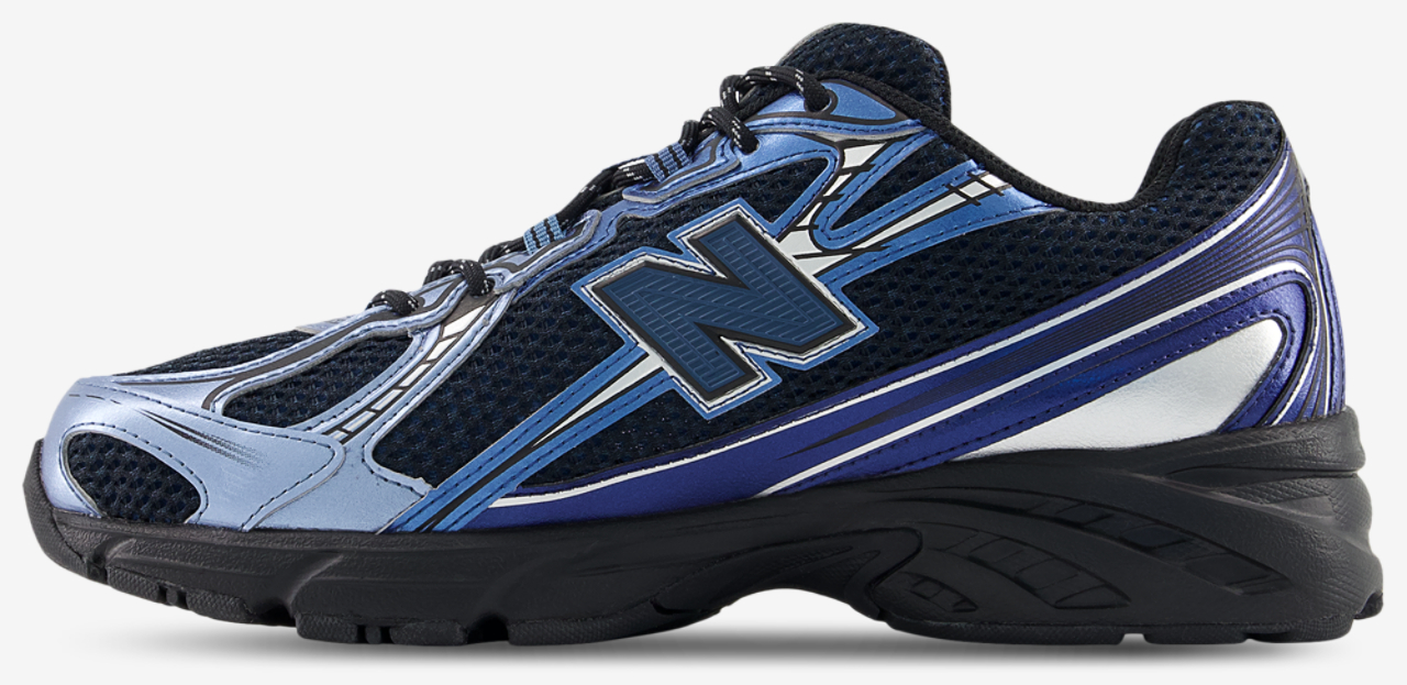New Balance 740 Image 2 of 5. Tap to open photo gallery.