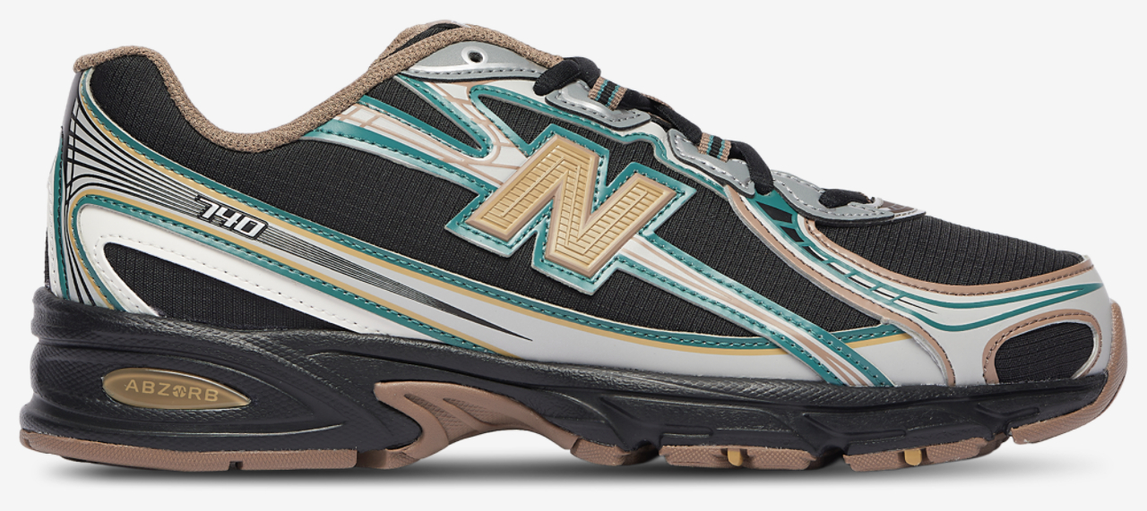 New Balance 740 Image 1 of 5. Tap to open photo gallery.