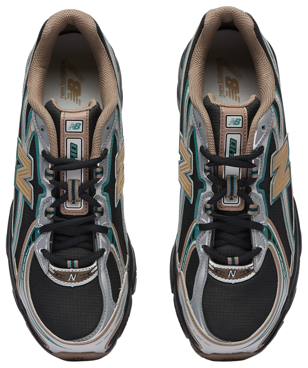 New Balance 740 Image 4 of 5. Tap to open photo gallery.