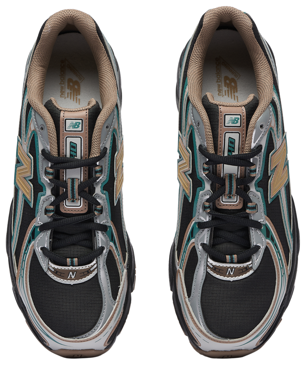 New Balance 740 Image 4 of 5. Tap to open photo gallery.