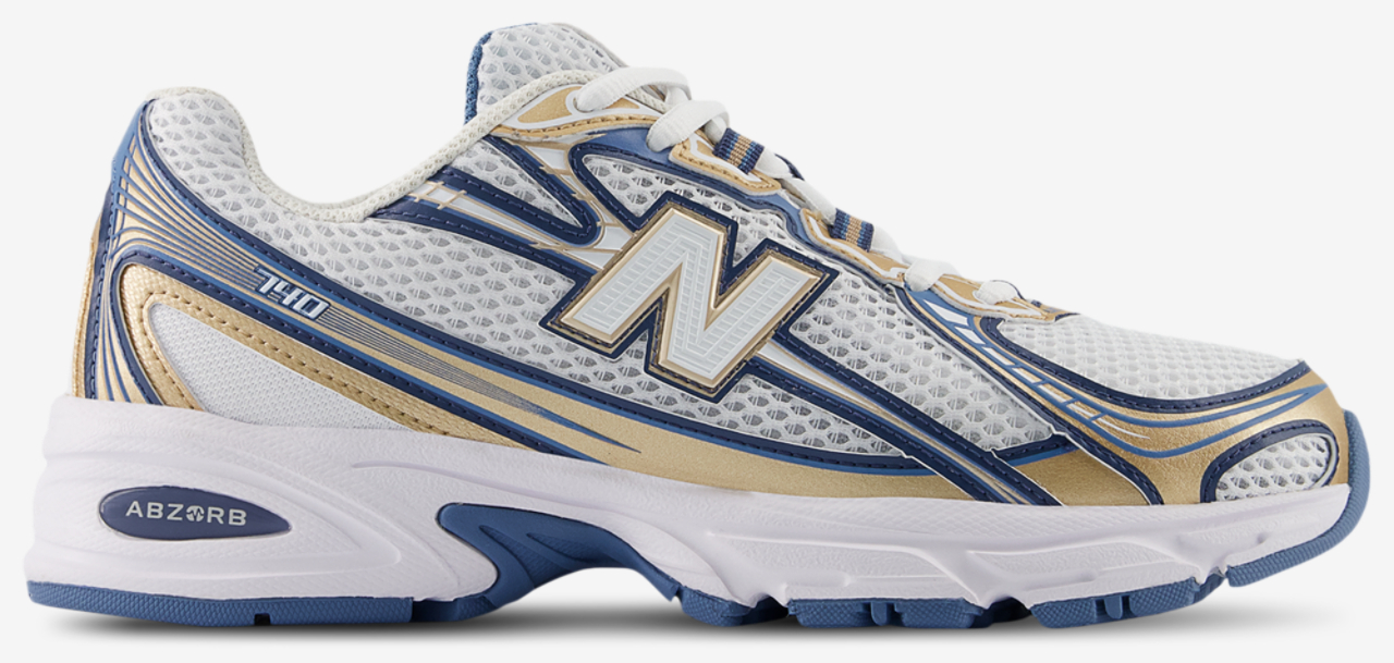 New Balance 740 Image 1 of 5. Tap to open photo gallery.